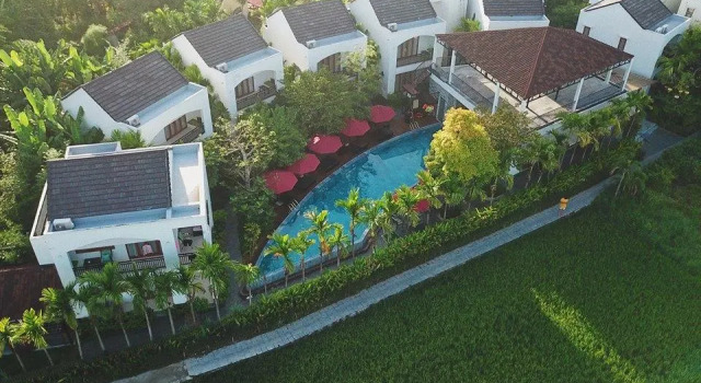 Номер Standard Azumi Villa Hotel