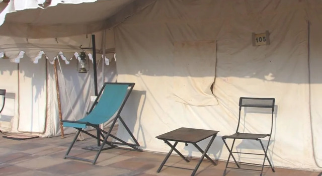 Тент Camp Thar Osian