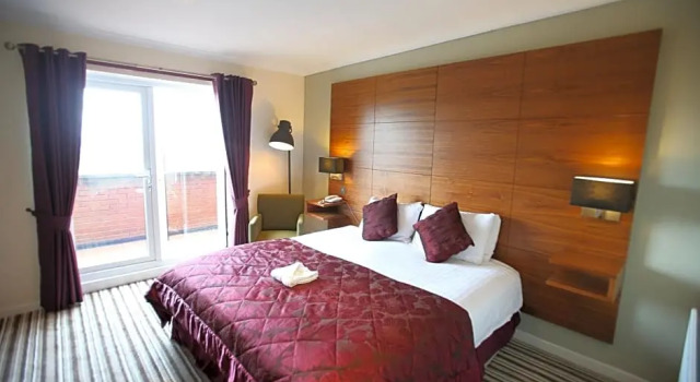 Номер Executive Highfield Hotel