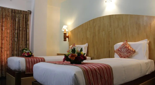 Номер Deluxe Hotel Presidency Electronic City, Bangalore