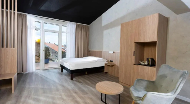 Двухместный номер Superior ibis Styles Dresden Neustadt
