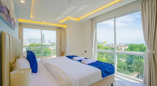 Люкс Grand с 2 спальнями HT9 Hotel