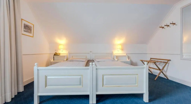 Двухместный номер Standard Hotel Appenzell