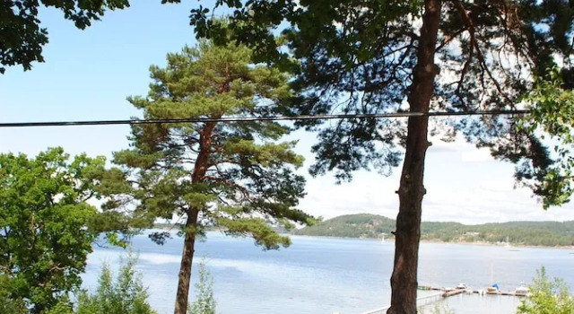 Апартаменты Anfasteröd Gårdsvik - Tälten