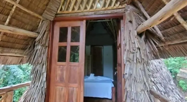 Ngorongoro economy Lodge