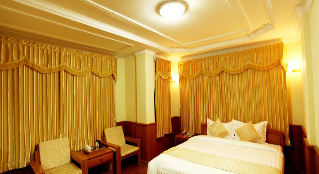 Silver Star Hotel Mandalay, Rezervovat Hotel Mandalay Myanmar