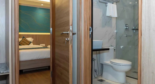 Люкс Deluxe Shuvatara Suites & Spa, Thamel