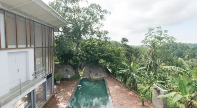 Номер Deluxe Villa Amma Erna - Galle