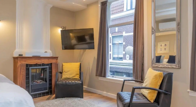 Ex Libris boutique hotel