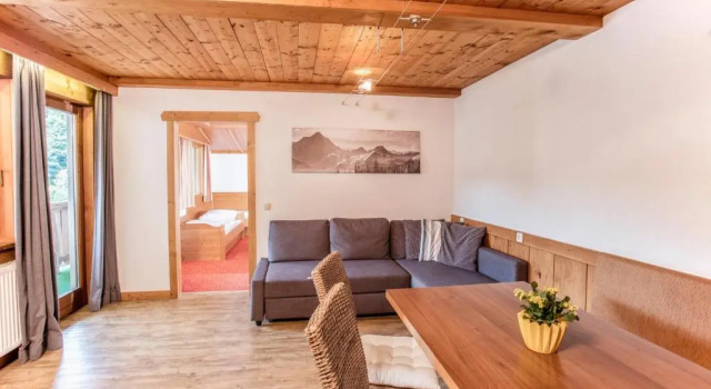 Семейные апартаменты c 1 комнатой Gästehaus Gollner