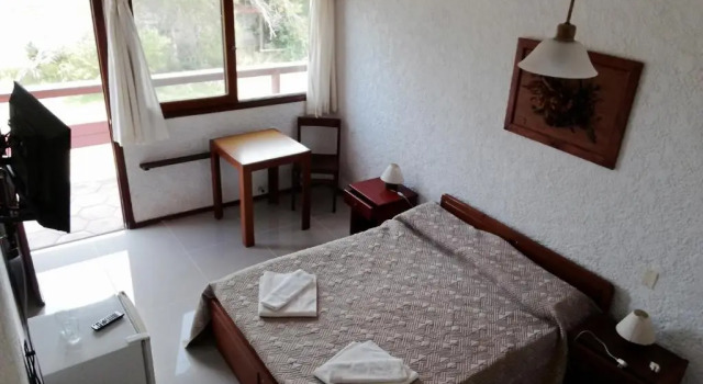 Двухместный номер Standard Hotel Yeruti