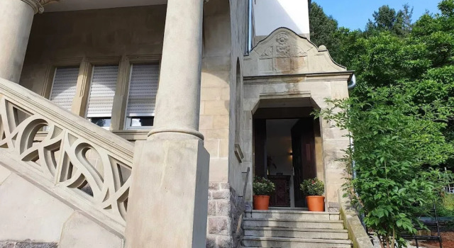Boutique Hotel Villa Horbach, Забронировать Бутик-отель Идар-Оберштайн Хунсрюк
