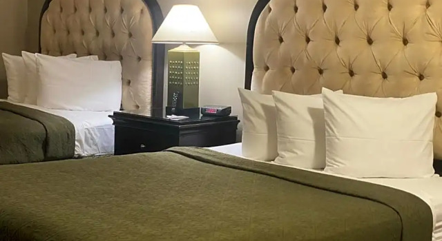 Номер Economy GT Hotels Inn & Suites Extended Stay