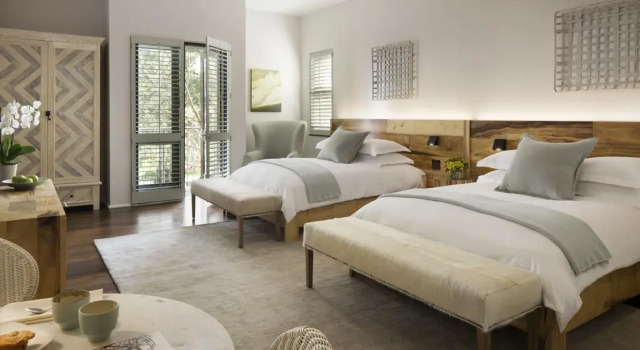 Номер Deluxe Hotel Healdsburg