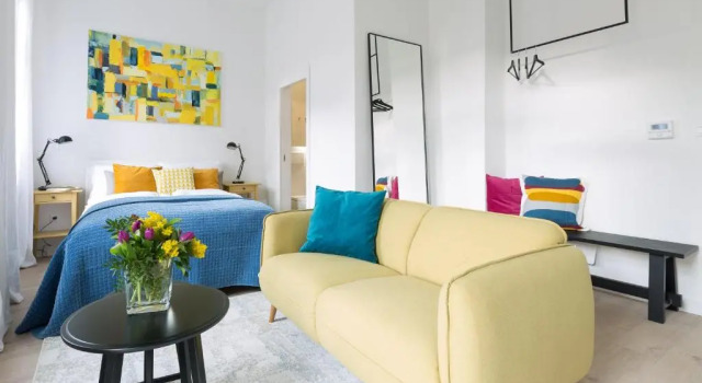 Studio Montevideo Apartment