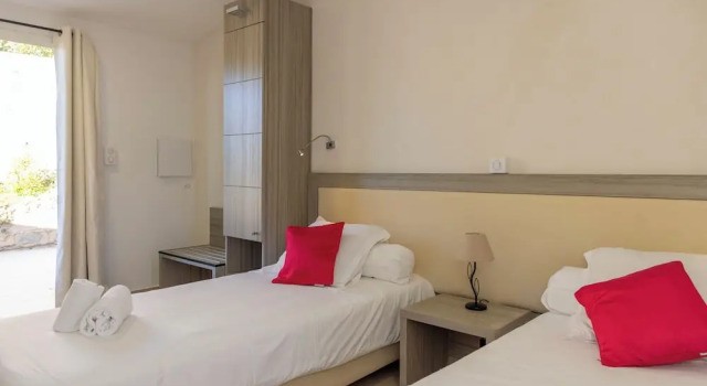 Номер Economy Hôtel et Résidence Ta Kladia - Omigna