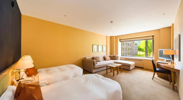 Двухместный номер Comfort Hotel Tangram