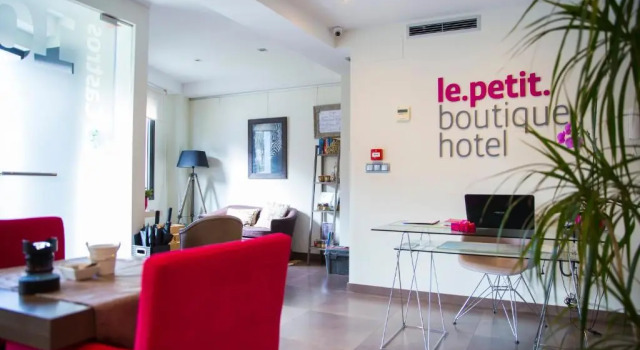 Le Petit Boutique Hotel - Adults Only