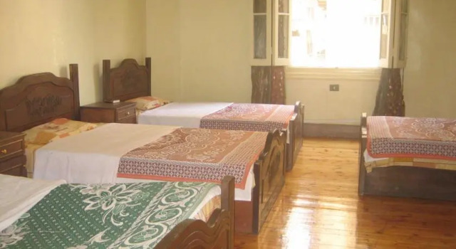 Cairo Downtown Hostel, Rezervovat Hostel Káhira Cairo Governorate