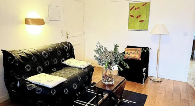 Апартаменты Le Jardin des Lys