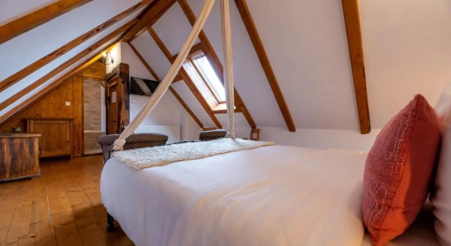 Двухместный номер Standard Мансарда Boutique Hotel von Graf