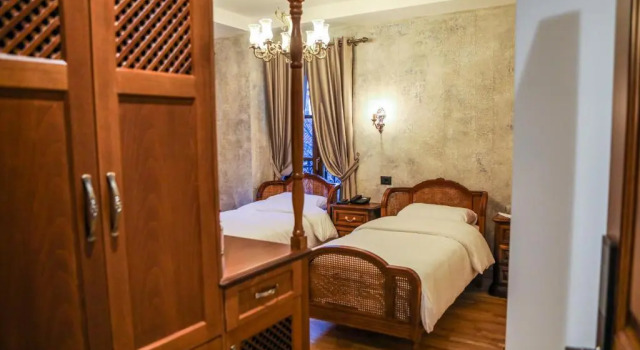 Двухместный номер Deluxe Vila Sonnet