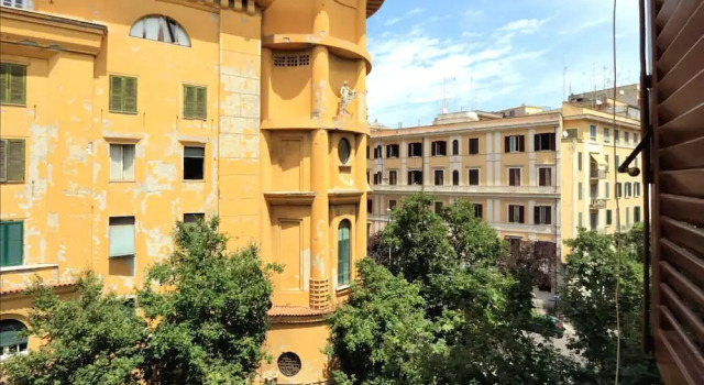 Bright one bedroom Halldis apartment close to St Peter’s square., Забронировать Апартаменты/квартира Апартаменты Лацио, Апартаменты/квартира