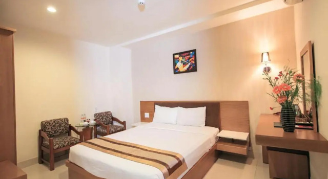 Номер Superior Valentine Boutique hotel - 25 Bui Vien street