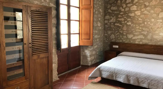 Номер Deluxe Hostal Can Xicu