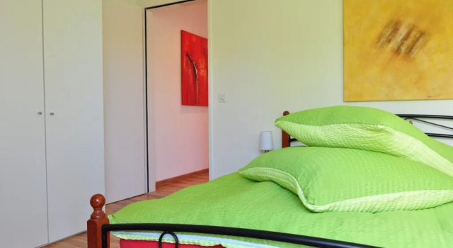 Apartment Moderna, Prenota Appartamento Hotel a Canton Ticino con parcheggio, Parcheggio