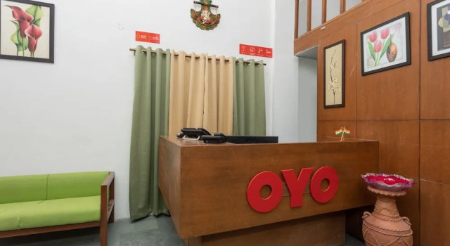 OYO 28692 Nandan Resort, Book Ferieresort Bhopal 