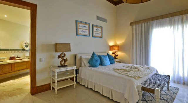 Ocean and Golf View 5-bedroom Villa With Unique Tropical Style, Rezerwuj Willa Wille w Punta Cana, Willa
