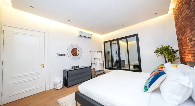 Mabaat - Al Qairawan - 54, Buchen Sie Ferienwohnung Riad 