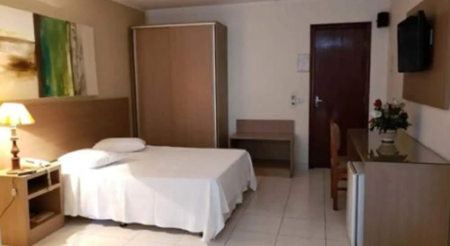 Номер Standard Hotel Guanabara