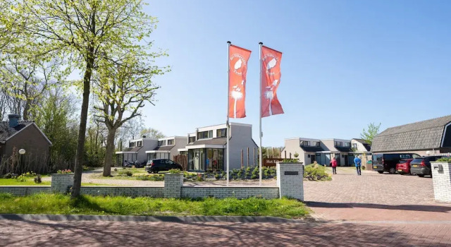 Holiday Home on Texel With Garden Terrace, Reserva ahora Casa o chalet De Cocksdorp Texel