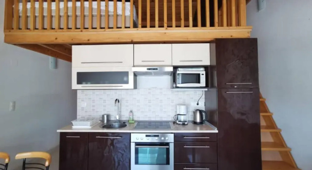 Апартаменты с 2 комнатами City Apartman ház