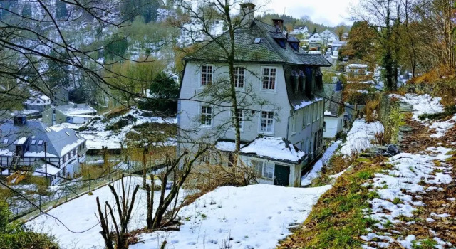 Апартаменты Haus Barkhausen