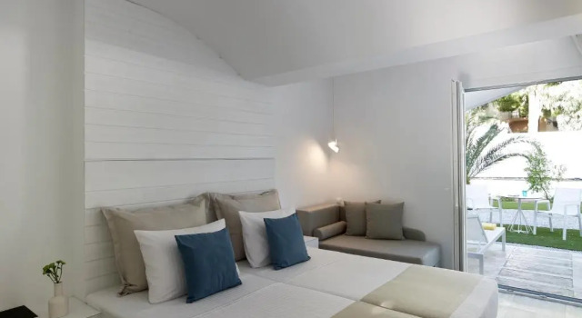 Номер Superior Kouros Seasight Hotel