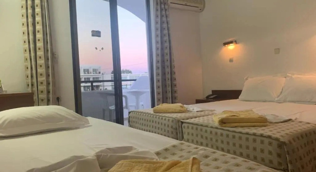 Habitación Estándar Hercules Plus