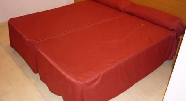 Двухместный номер Standard Hotel Tuto
