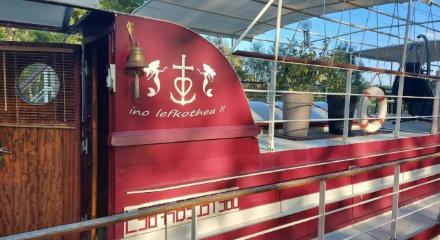 Номер Standard péniche chambre d'hôtes