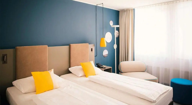 Номер Comfort Vienna House Easy by Wyndham Günzburg