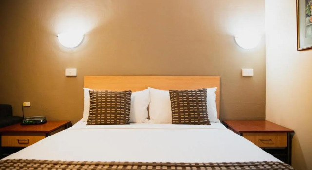 Двухместный номер Standard Mildura Inlander Resort