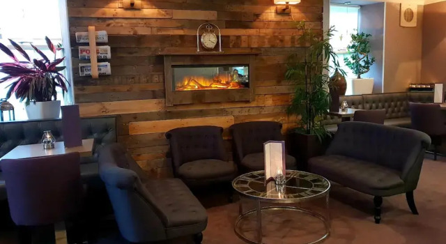Fairburn Hotel, Prenota Hotel Hotel a Firth of Clyde con parcheggio, Parcheggio