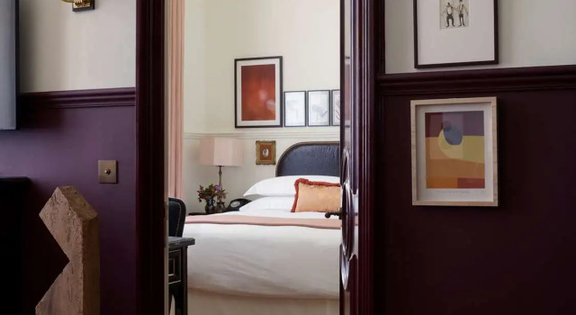 Люкс Parlour NoMad London