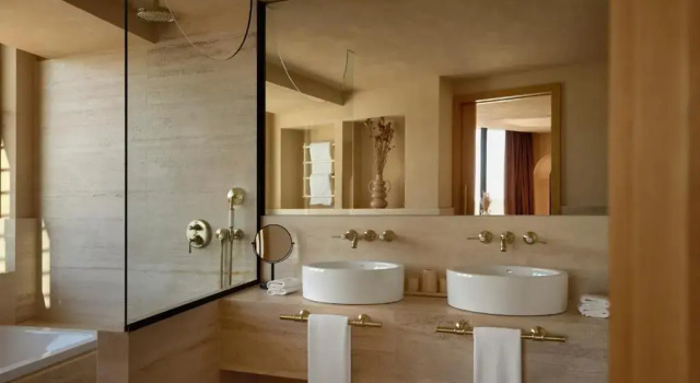 Номер Standard Mamula Island by Banyan Tree