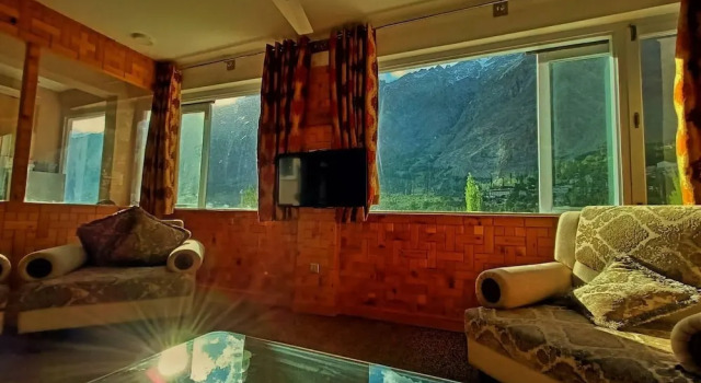Mulberry Hotel, Prenota Hotel Hotel e alloggi a Karimabad, Hotel