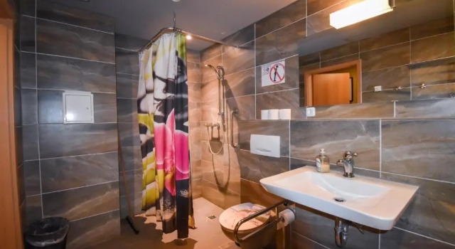 Номер Economy Boutique Hotel Sena