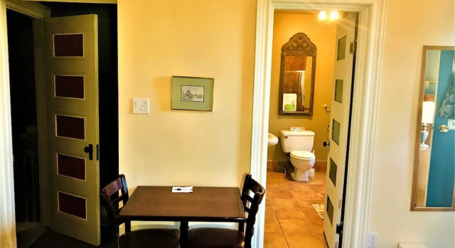 Двухместный номер Comfort с балконом B&B Quebec