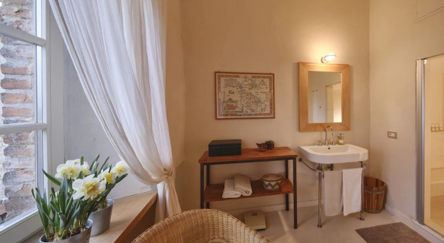 Двухместный номер Deluxe Il Castello di Tassara